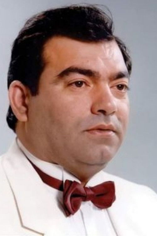 Gegam Grigorian as Count Pierre Bezukhov