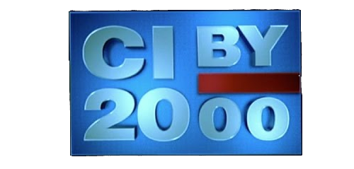 CiBy 2000 logo