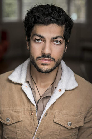 Ishak Issa as Diego Acosta