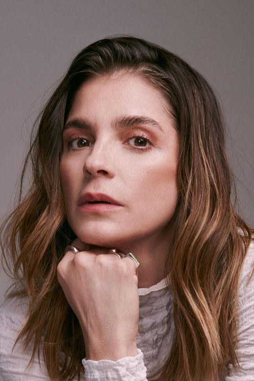 Irene Azuela as Jessica Berlanga