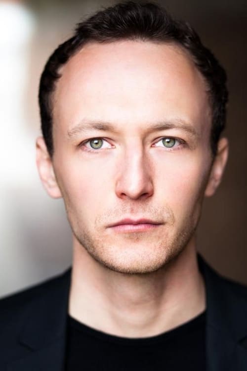 Alexander Terentyev as German Lieutenant