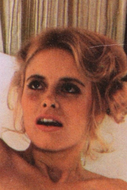 Christie Ford as Blonde At Sex Club