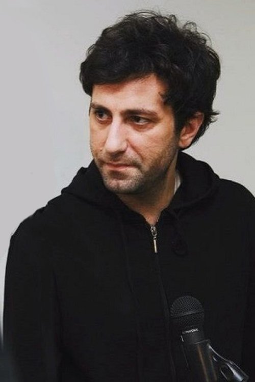 Zuzu (Zaza) Bezhashvili as