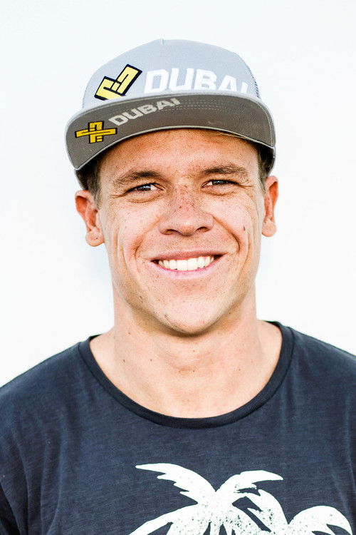 Kevin Langeree as Himself - Rider