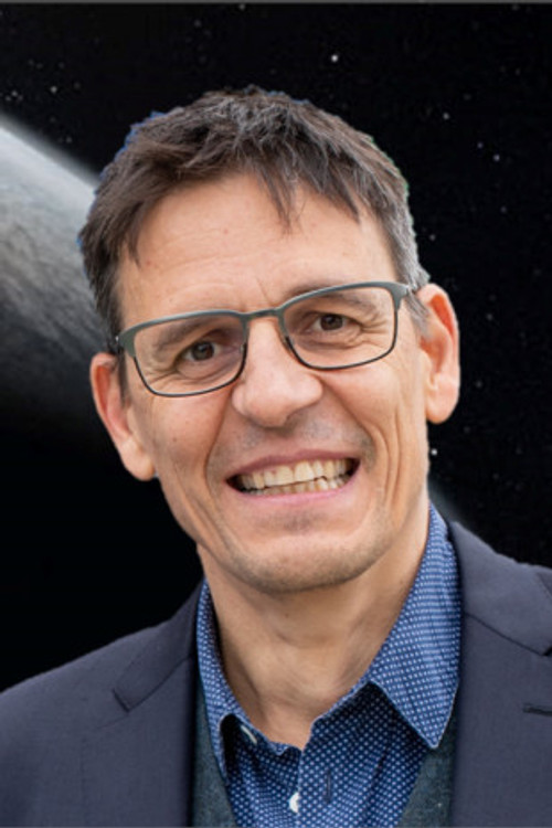 Didier Queloz as Self