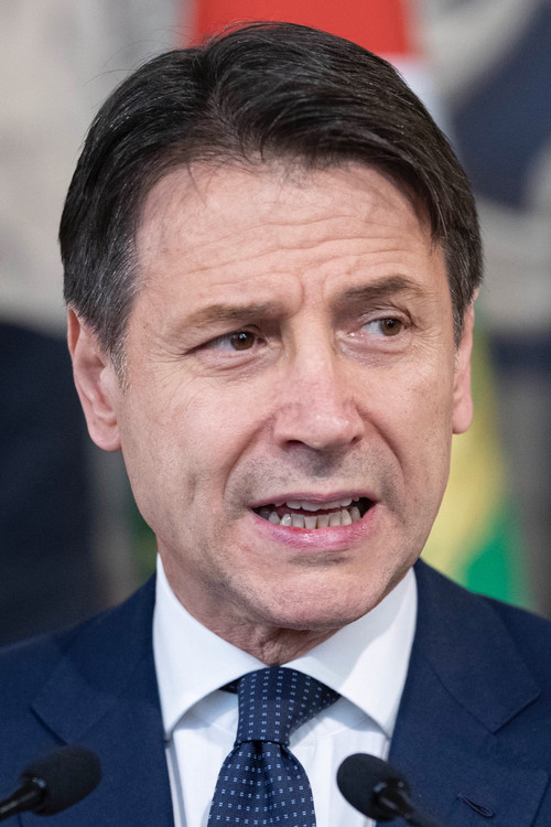 Giuseppe Conte as Self