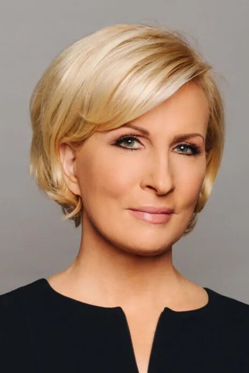 Mika Brzezinski as Self