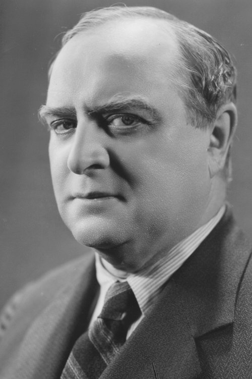 Carl Barcklind as District Judge