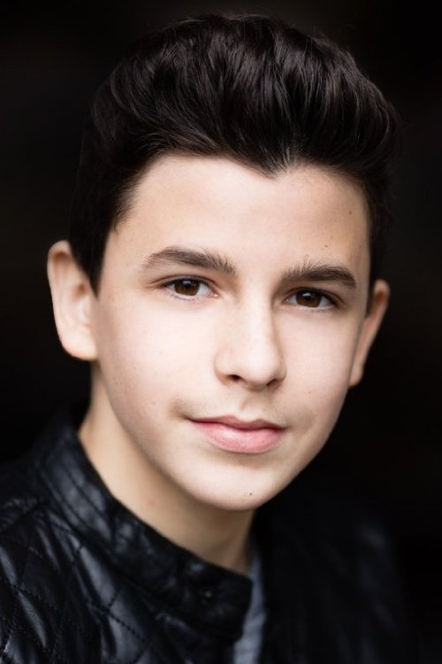 Toby Murray as Raphael Greaves