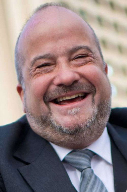 Martin Sieber as Fahrer