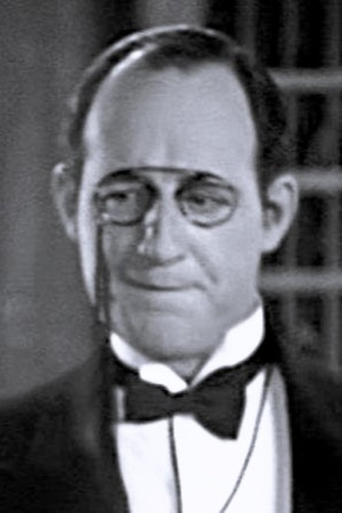 William Gillespie as C.W. Lyons - Chief Postal inspector