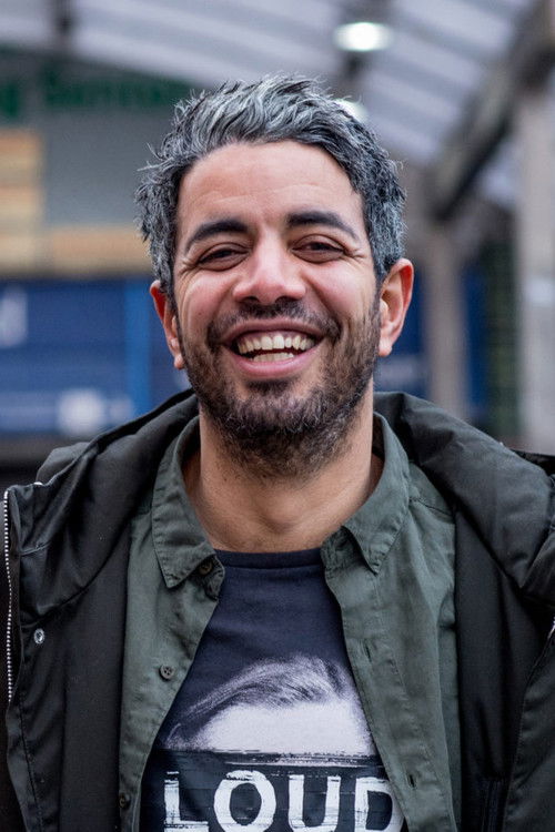 Yousef Hadaoui as Yousef Hadaoui