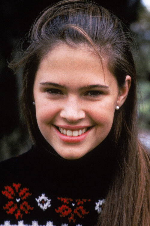 Amy Oberer as Female Student