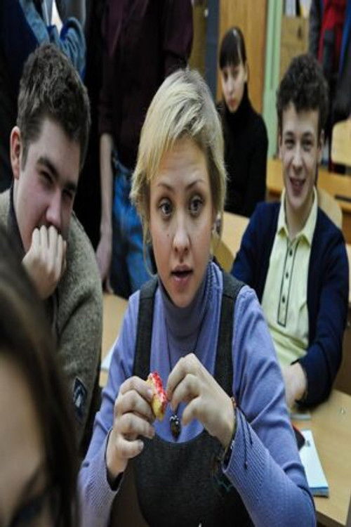 Vitali Laptev as Fisherman