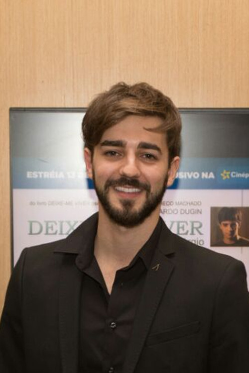 Bernardo Dugin as Luiz Sérgio