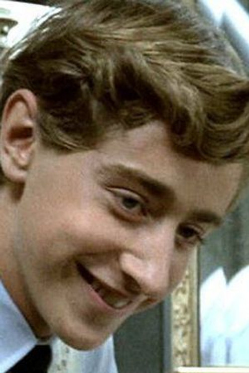 Marc Winocourt as Marc Chevalier