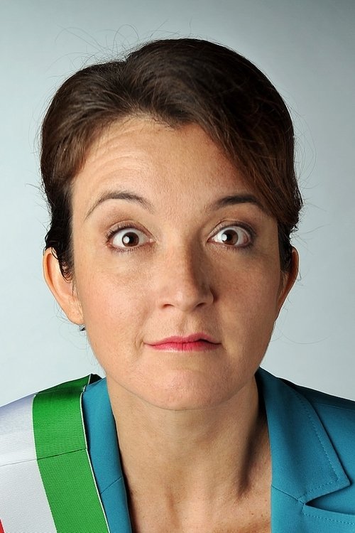 Laura Magni as giudice del Reality