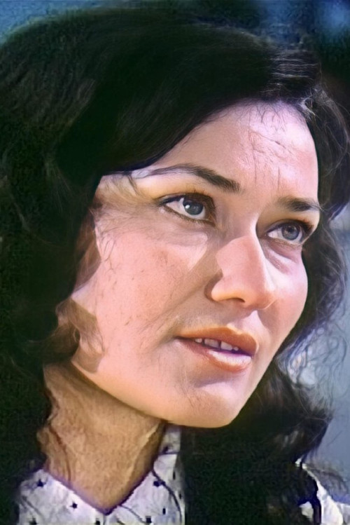 Drita Haxhiraj as kryetarja Kristina