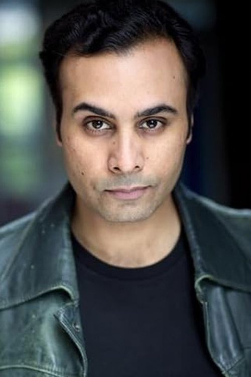 Oliver Gatz as Dr. Ganesh