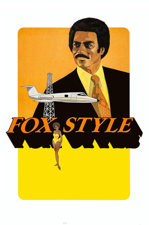 Fox Style poster