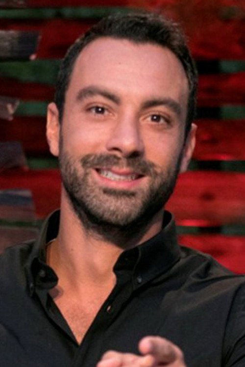 Sakis Tanimanidis as Σάκης Τανιμανίδης