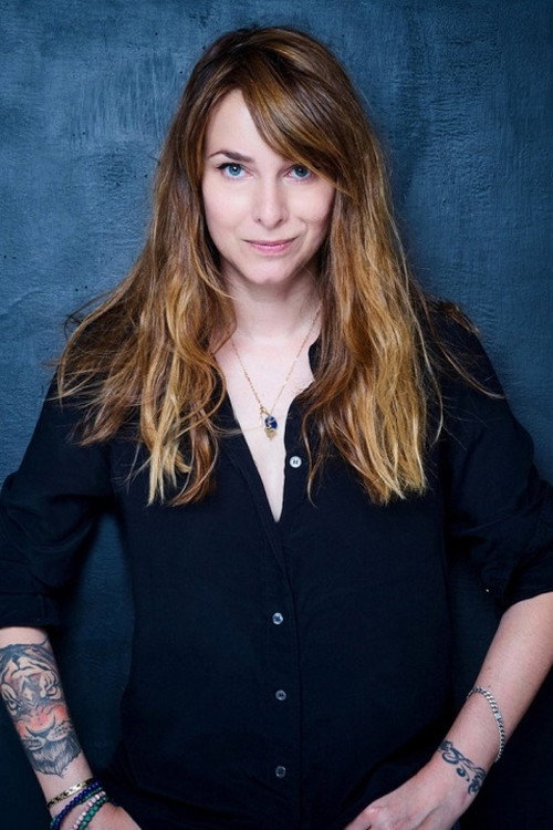 Titiou Lecoq as Self : Author