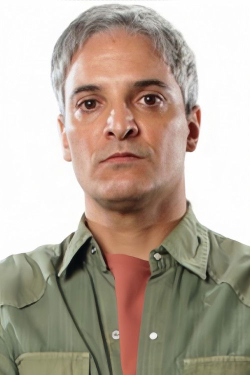 André Barros as Esquecido