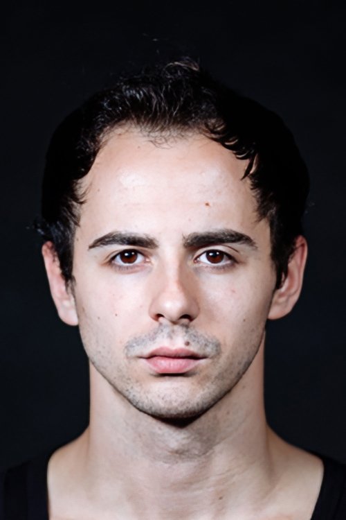 Lucian Ionescu as Maintenance Worker