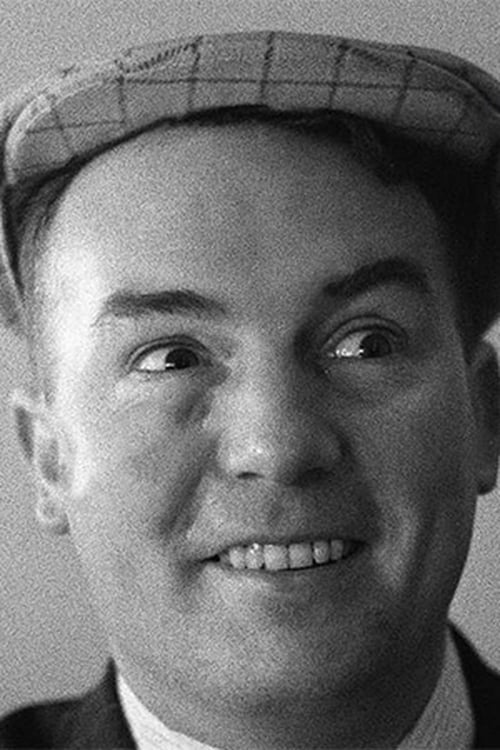 Chic Murray as Manny McTavish