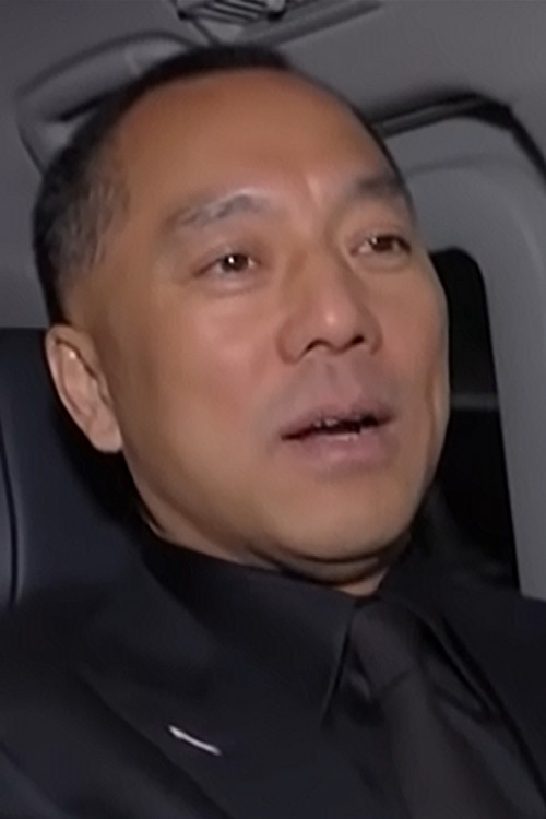 Guo Wengui as 