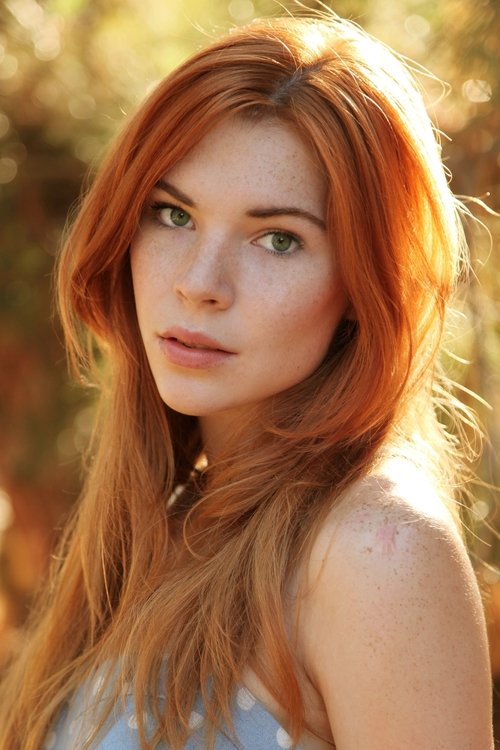 Courtney Halverson as Sarah Roberts