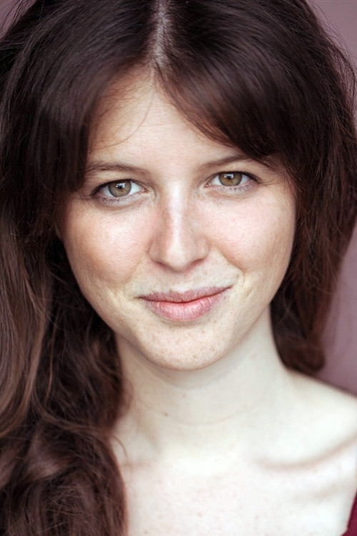 Caroline Marcos as Brigitte