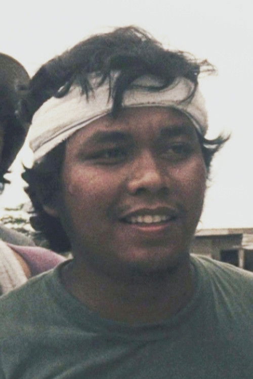 Joe Jardi as Boy Boga's Bodyguard 2