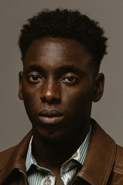 Giuseppe Dave Seke as Zero