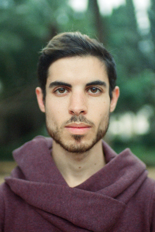 Omri Fuhrer as Yeshiva Colleague