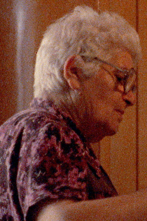 Anna Apokidou as Self