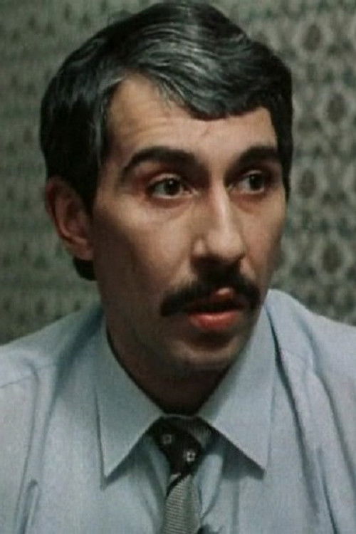 Ruben Simonov as Александр Юрьевич Бобровский