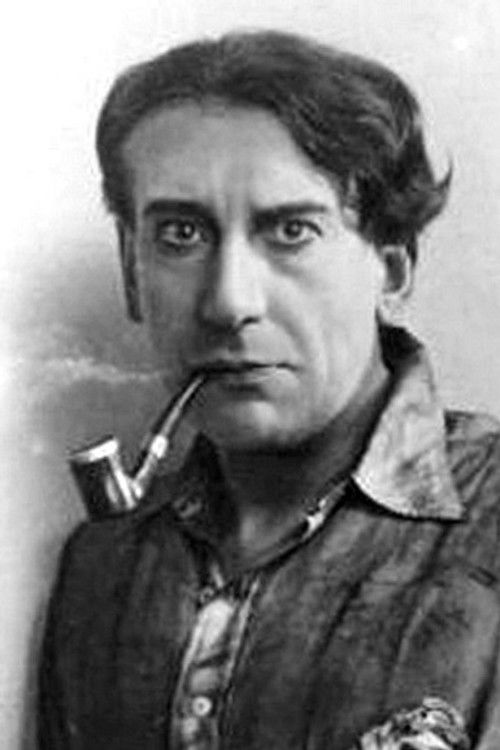 Franklin Dyall as Maurice Meister