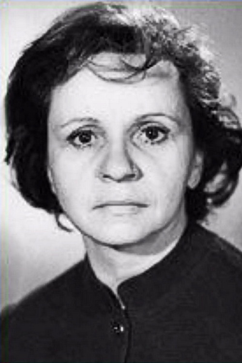 Valentina Kovel as жена