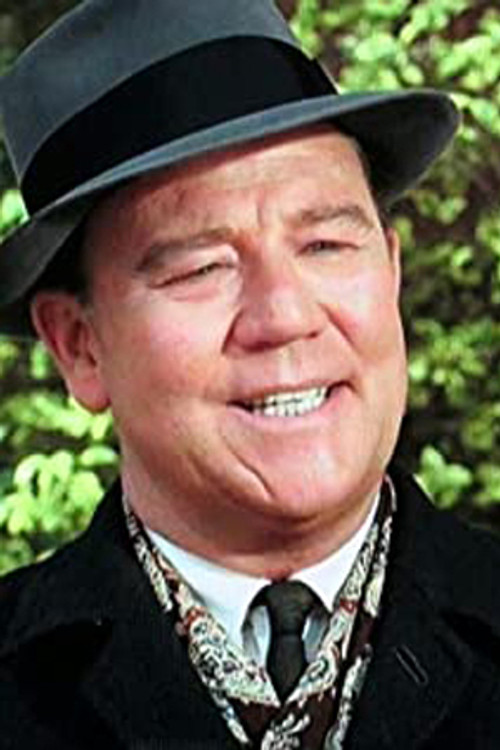 Harry Hickox as Charlie Cowell