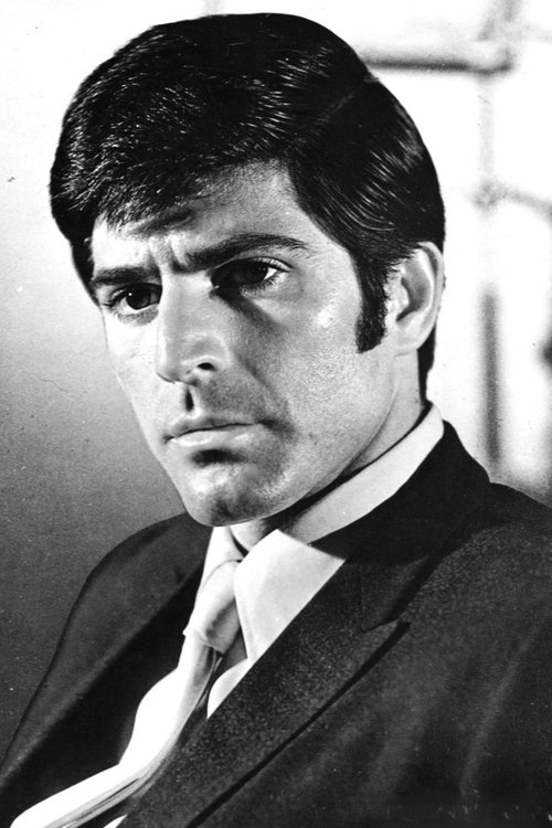 Jorge Rivero as Menendez