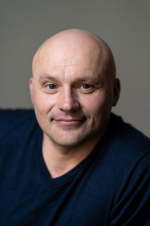 Evgeniy Aksenov as The Rector