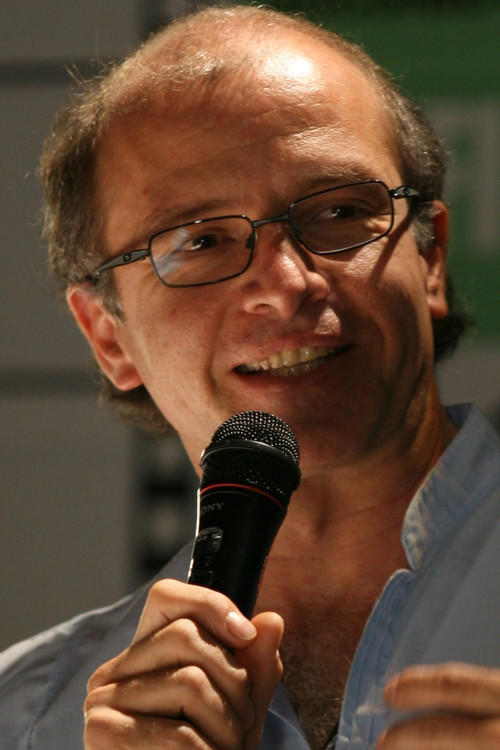 Juan Carlos Rulfo as Self