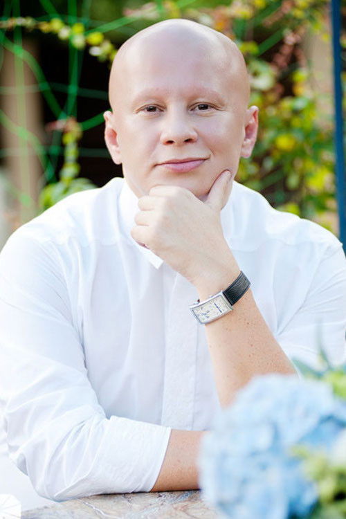 Aleksey Goncharenko as Кока