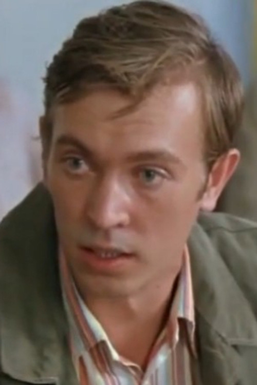 Viktor Chebotaryov as капитан 1-го ранга