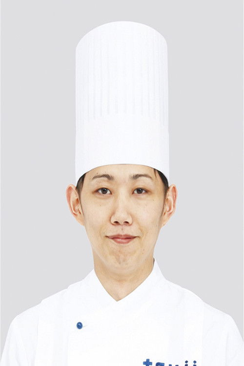 紫藤慧 as 西洋料理担当