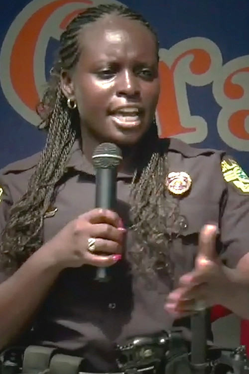 Debrah Clayton as Orlando Police Officer