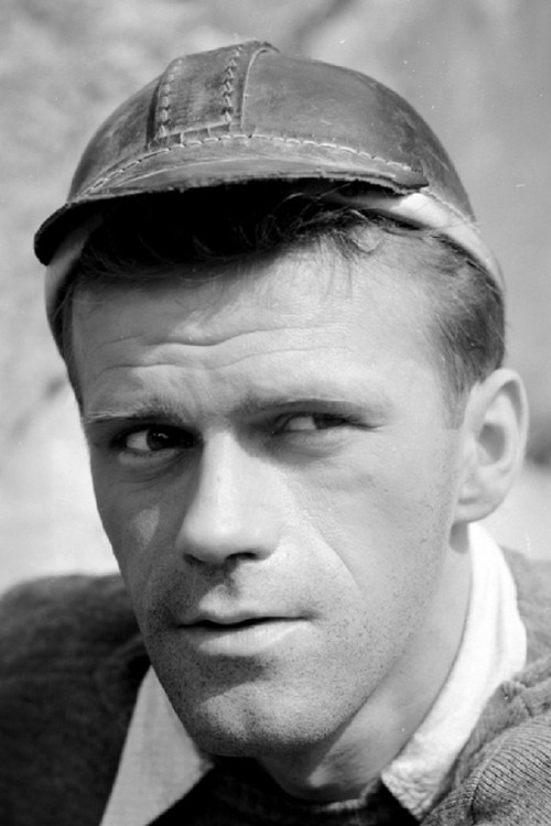 Jerzy Zapiór as Young Man Fooling Around