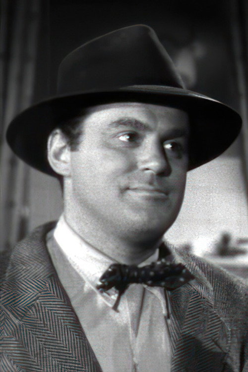 Luc Andrieux as Bartender