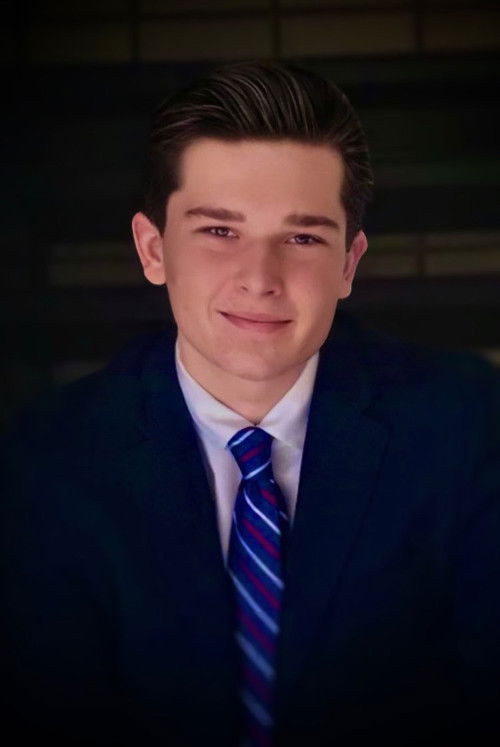 Hagen Close as German Soldier